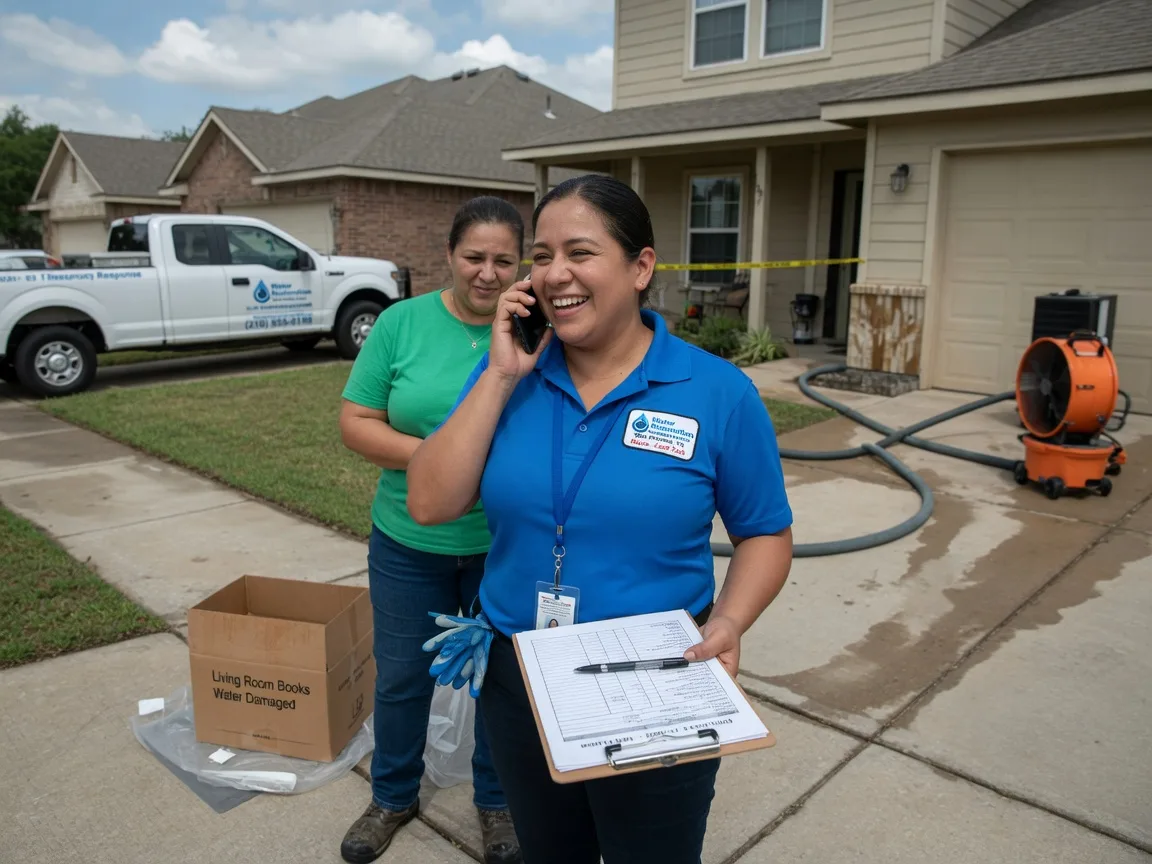 Water Damage Repair Knightstown, IN FAQs